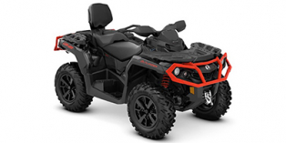 2020 Can-Am Outlander™ MAX XT 650