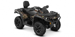 2019 Can-Am Outlander™ MAX XT 850