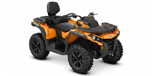 2019 Can-Am Outlander™ MAX DPS 650