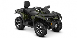 2020 Can-Am Outlander™ MAX Limited 1000R