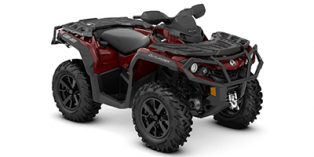 2019 Can-Am Outlander™ XT 650