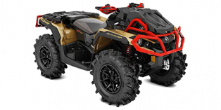 2019 Can-Am Outlander™ X mr 1000R