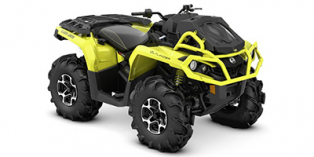 2019 Can-Am Outlander™ X mr 650