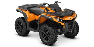 2019 Can-Am Outlander™ DPS 1000R