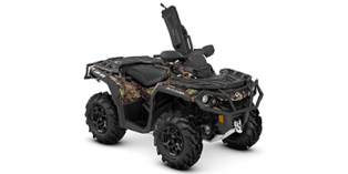 2019 Can-Am Outlander™ Mossy Oak Hunting Edition 1000R