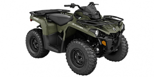 2020 Can-Am Outlander™ 450