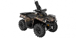 2019 Can-Am Outlander™ Mossy Oak Hunting Edition 450