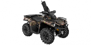 2019 Can-Am Outlander™ Mossy Oak Hunting Edition 570