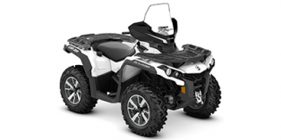 2019 Can-Am Outlander™ North Edition 650