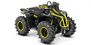 2019 Can-Am Renegade X mr 1000R