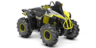 2019 Can-Am Renegade X mr 570