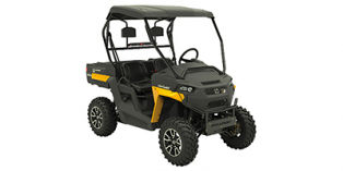 2019 Cub Cadet Challenger 400 4x4