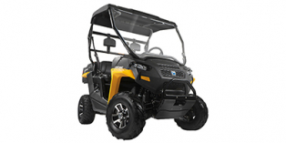 2019 Cub Cadet Challenger 400 LX