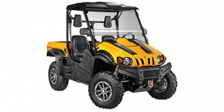 2019 Cub Cadet Challenger 500 