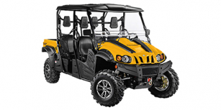 2019 Cub Cadet Challenger 750 Crew 