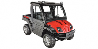 2019 Cub Cadet Volunteer™ 4x4 EFI