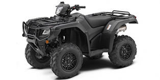 2018 Honda FourTrax Foreman® Rubicon 4x4 Automatic DCT EPS Deluxe