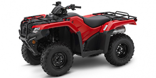 2019 Honda FourTrax Rancher® 4X4 Automatic DCT EPS