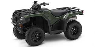 2019 Honda FourTrax Rancher® 4X4 ES