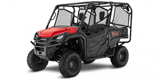 2020 Honda Pioneer 1000-5 