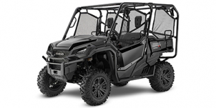 2019 Honda Pioneer 1000-5 Deluxe