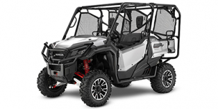 2019 Honda Pioneer 1000-5 LE