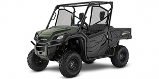 2019 Honda Pioneer 1000 