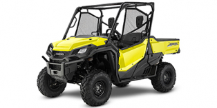 2019 Honda Pioneer 1000 EPS