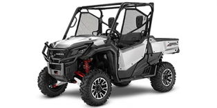 2019 Honda Pioneer 1000 LE