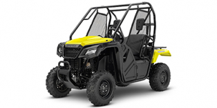 2019 Honda Pioneer 500 