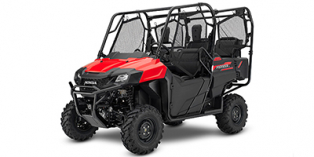 2019 Honda Pioneer 700-4 