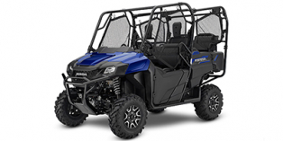 2019 Honda Pioneer 700-4 Deluxe