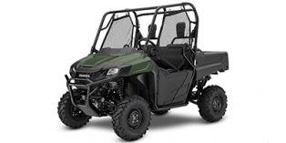 2019 Honda Pioneer 700 