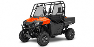 2019 Honda Pioneer 700 Deluxe