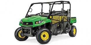 2019 John Deere Gator™ XUV560E S4