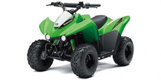 2019 Kawasaki KFX® 50