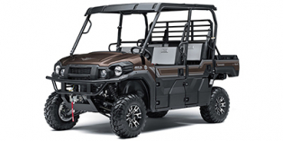 2019 Kawasaki Mule™ PRO-FXT™ Ranch Edition