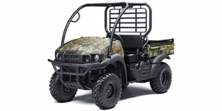 2019 Kawasaki Mule SX™ FI 4x4 XC Camo