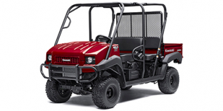 2021 Kawasaki Mule™ 4010 Trans4x4