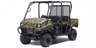 2019 Kawasaki Mule™ 4010 Trans4x4 Camo