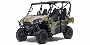 2020 Kawasaki Teryx4™ Camo