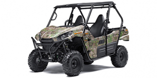 2019 Kawasaki Teryx® Camo