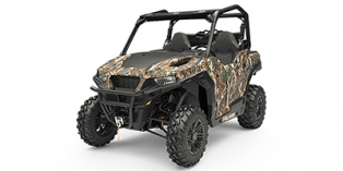 2019 Polaris GENERAL™ 1000 EPS Hunter Edition