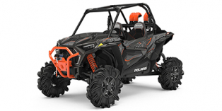 2019 Polaris RZR XP® 1000 High Lifter Edition