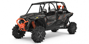 2019 Polaris RZR XP® 4 1000 High Lifter Edition