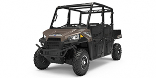 2019 Polaris Ranger Crew® 570-4 EPS