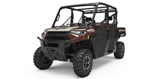 2019 Polaris Ranger Crew® XP 1000 EPS 20th Anniversary Limited Edition