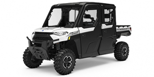 2019 Polaris Ranger Crew® XP 1000 EPS Northstar HVAC Edition