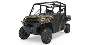 2019 Polaris Ranger Crew® XP 1000 EPS Premium Polaris Pursuit Camo