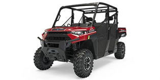 2019 Polaris Ranger Crew® XP 1000 EPS Premium